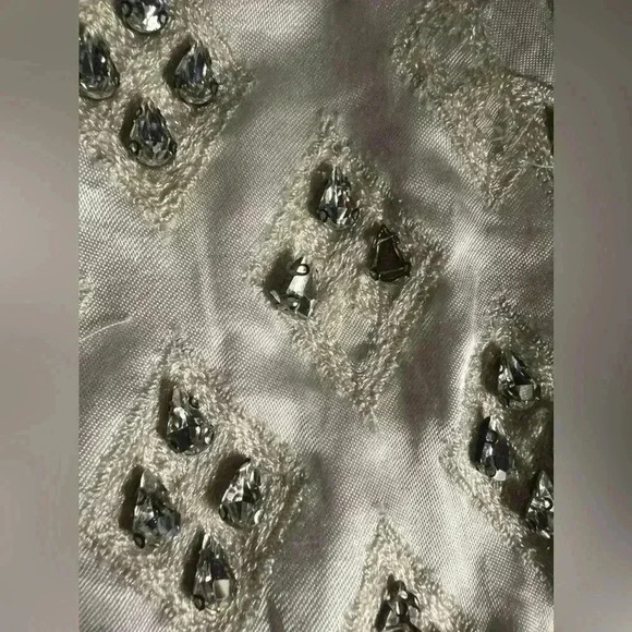 🔥🔥Zara Embellished mini skirt - Picture 5 of 6